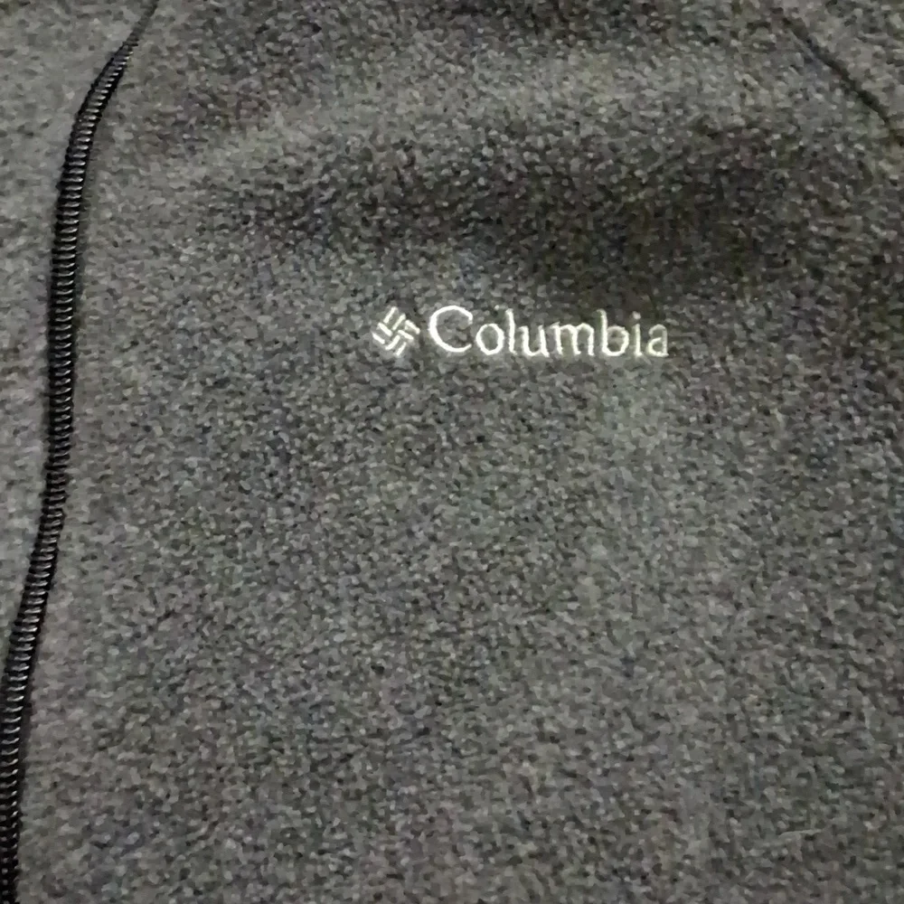 Gray Full-Zip Jacket - Picture 2 of 4
